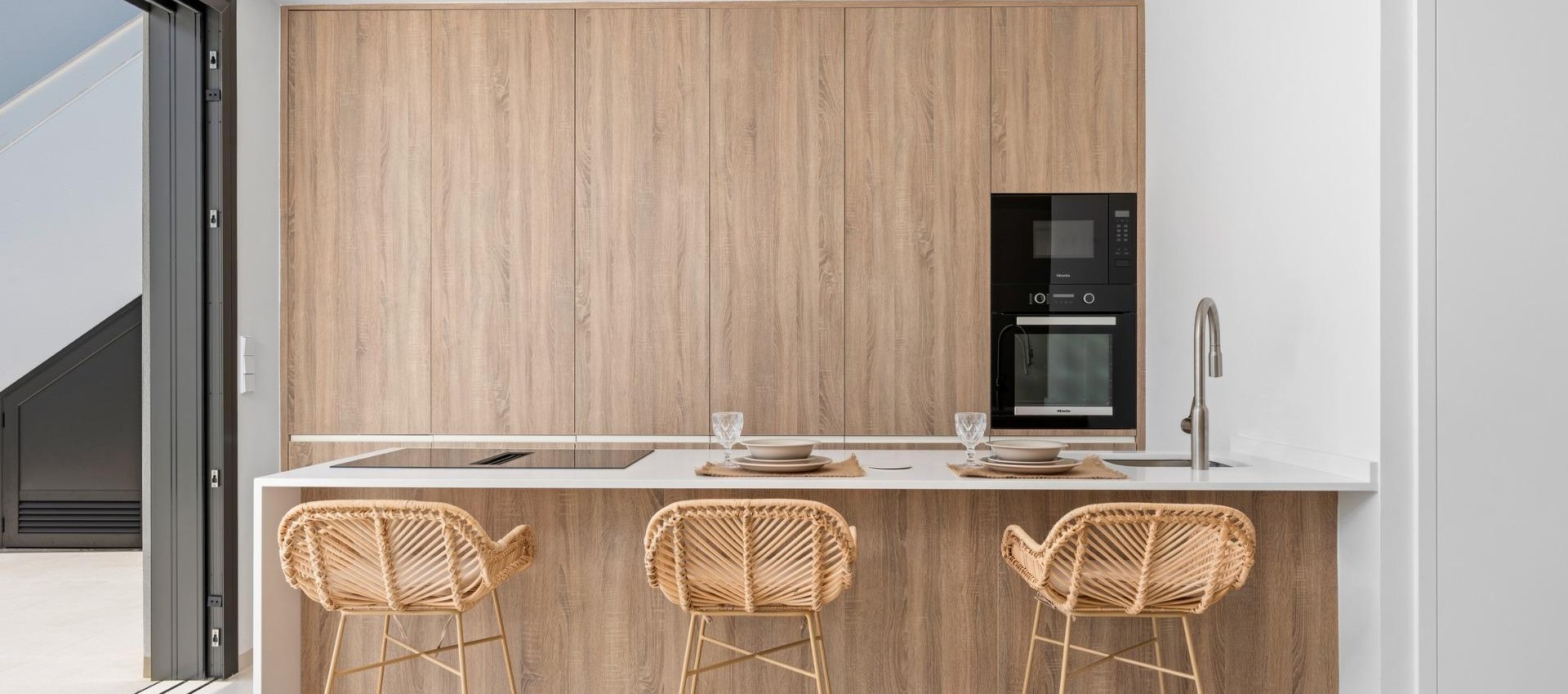 Nouvelle construction - Villa - Los Alcazares - Serena Golf