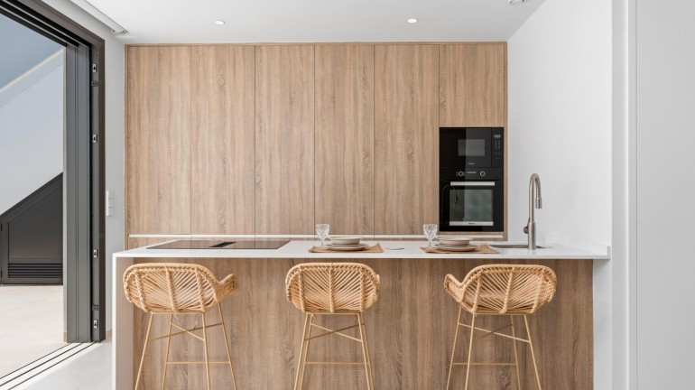 Nouvelle construction - Villa - Los Alcazares - Serena Golf