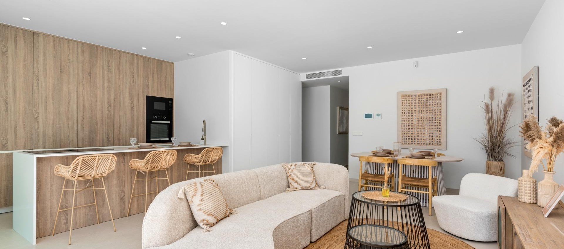 Nouvelle construction - Villa - Los Alcazares - Serena Golf