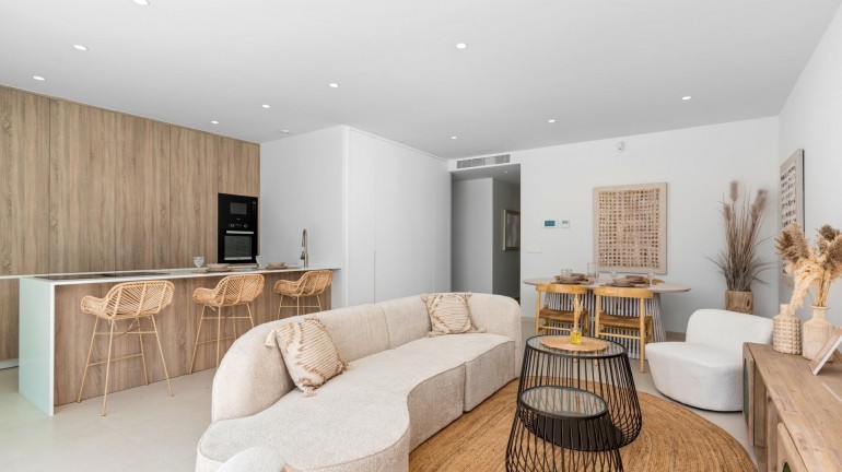 Nouvelle construction - Villa - Los Alcazares - Serena Golf