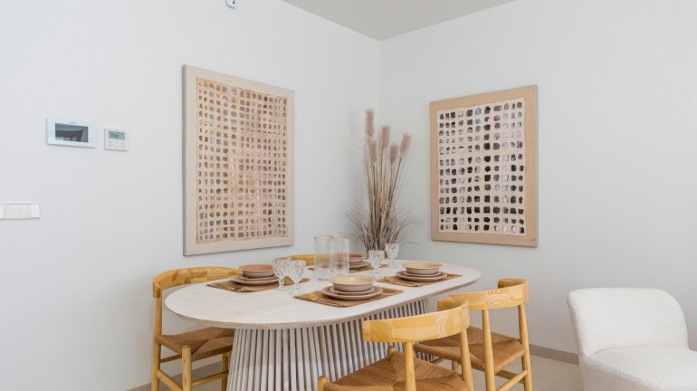 Nouvelle construction - Villa - Los Alcazares - Serena Golf