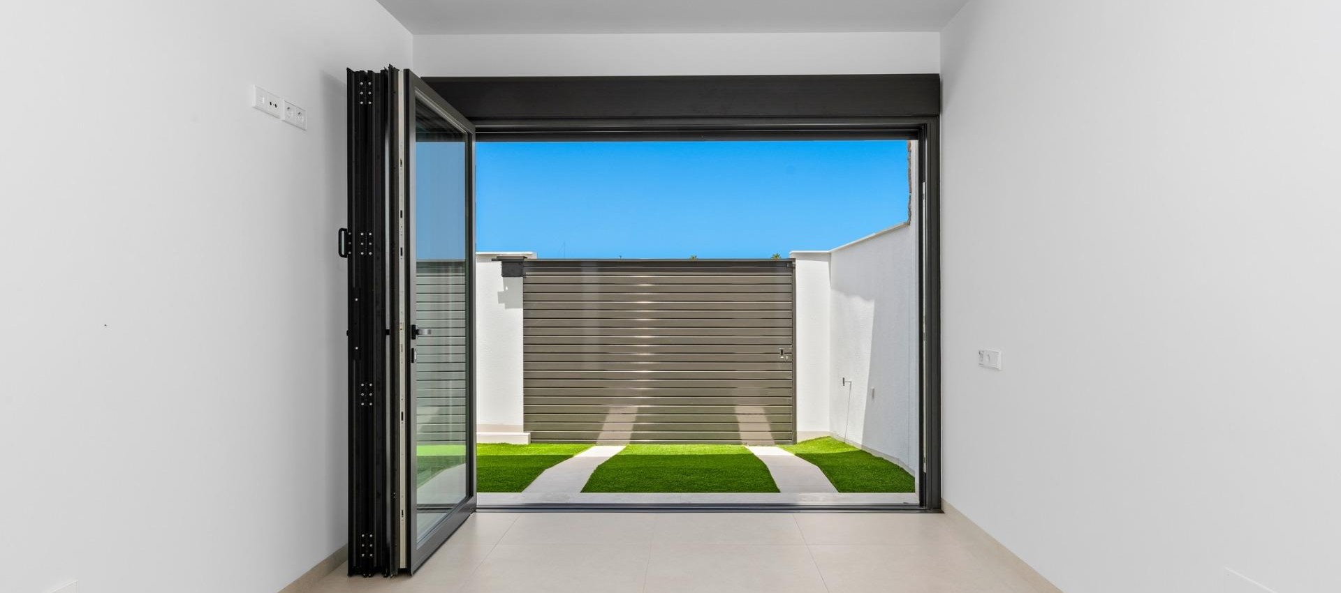 Nouvelle construction - Villa - Los Alcazares - Serena Golf