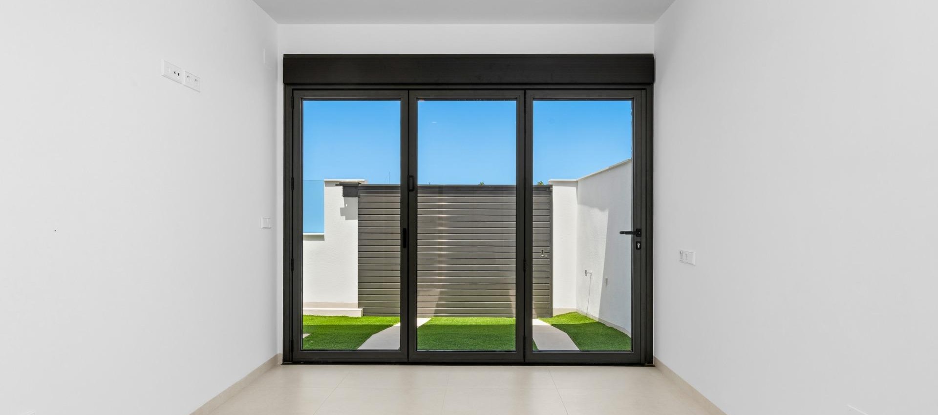 Nouvelle construction - Villa - Los Alcazares - Serena Golf