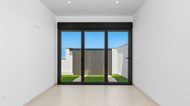 Nouvelle construction - Villa - Los Alcazares - Serena Golf