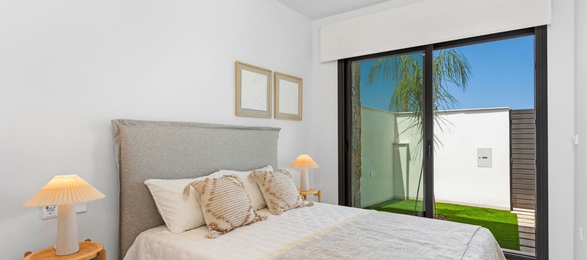 Nouvelle construction - Villa - Los Alcazares - Serena Golf