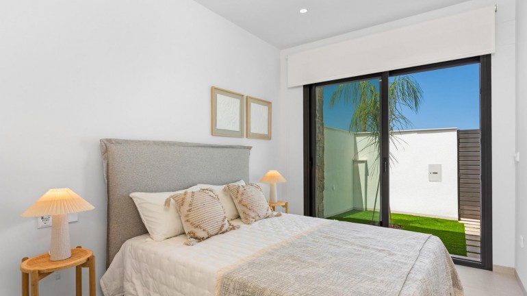 Nouvelle construction - Villa - Los Alcazares - Serena Golf