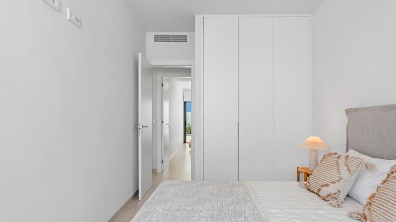 Nouvelle construction - Villa - Los Alcazares - Serena Golf