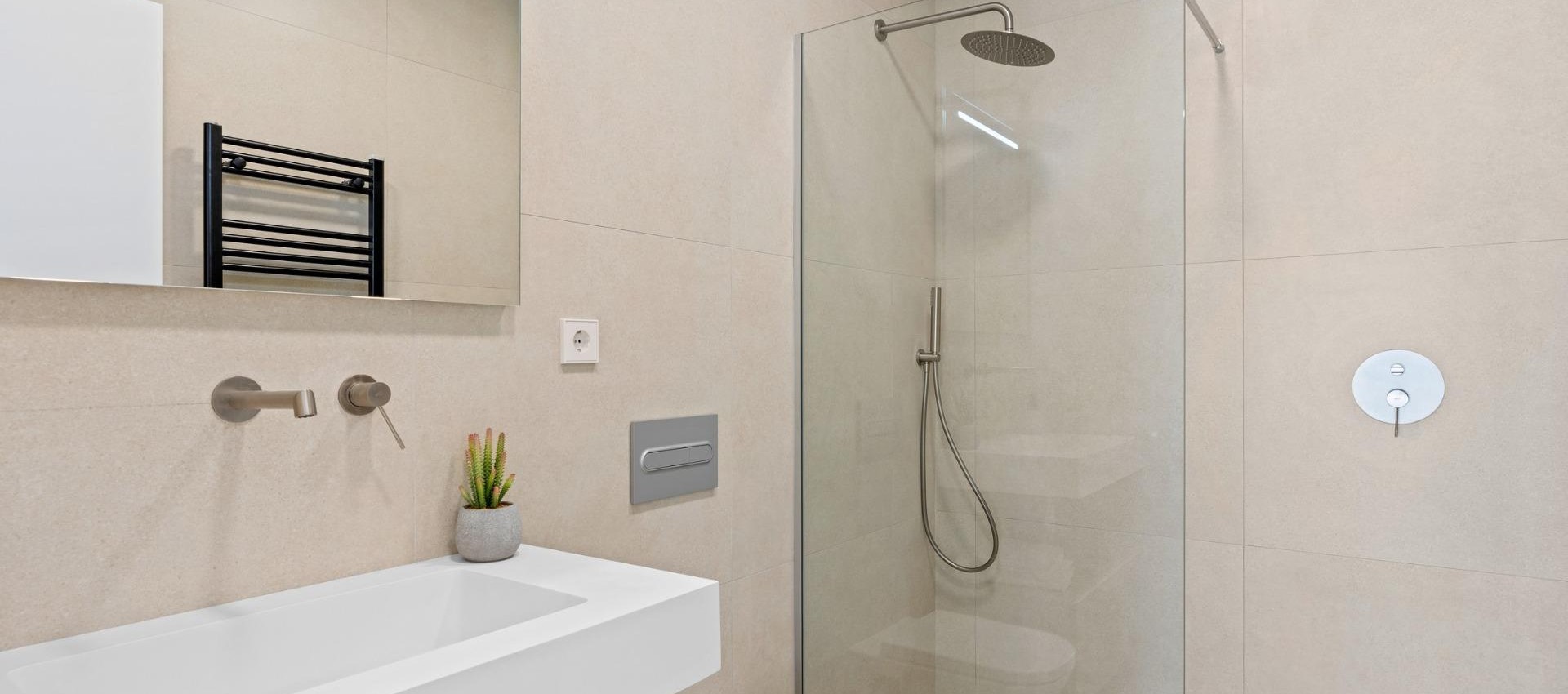 Nouvelle construction - Villa - Los Alcazares - Serena Golf