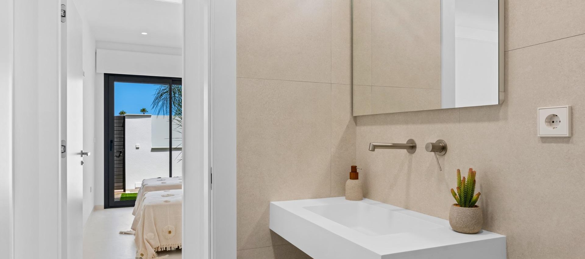 Nouvelle construction - Villa - Los Alcazares - Serena Golf