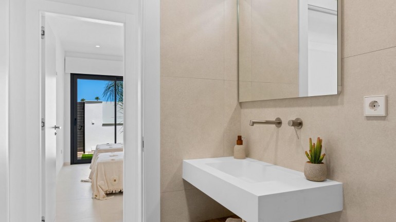 Nouvelle construction - Villa - Los Alcazares - Serena Golf