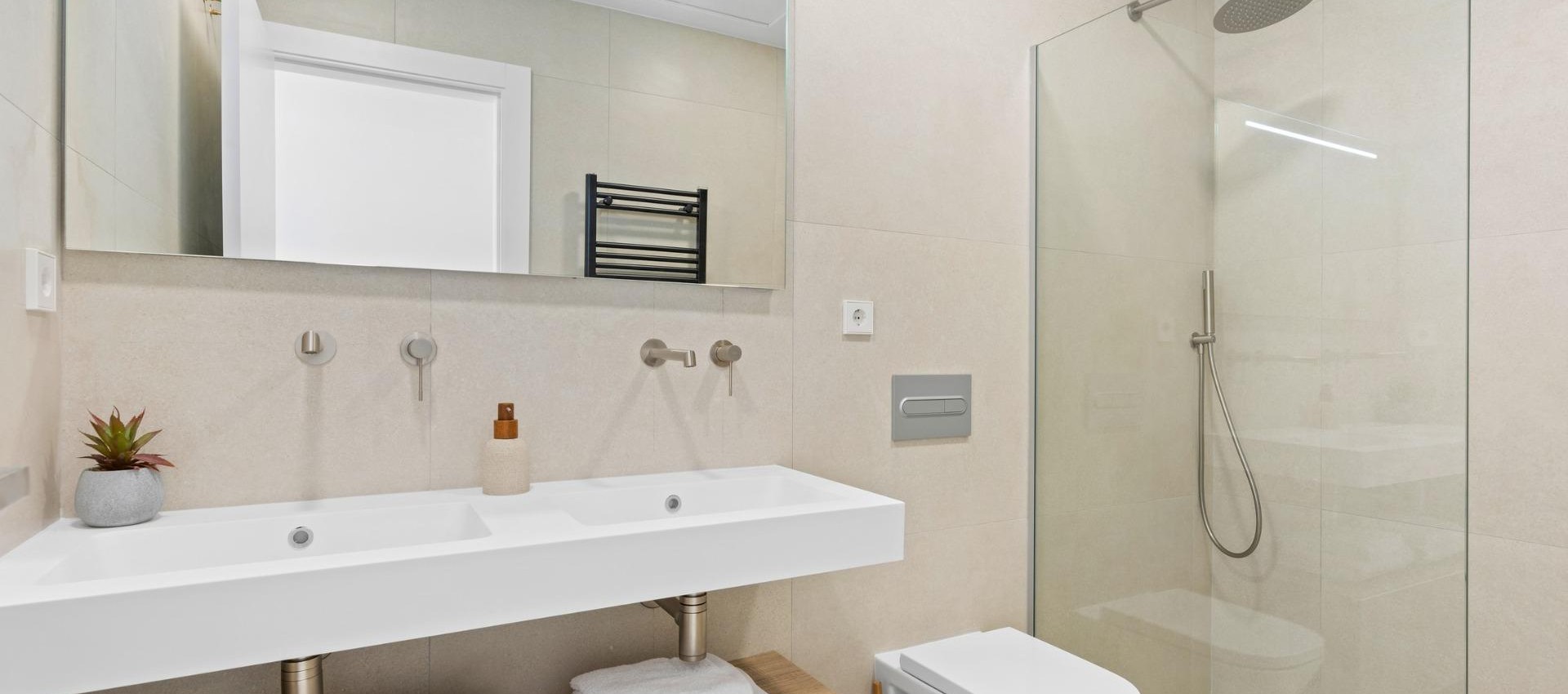 Nouvelle construction - Villa - Los Alcazares - Serena Golf