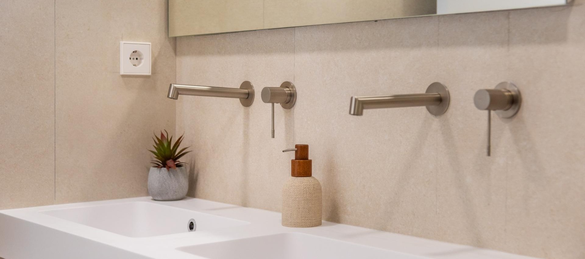 Nouvelle construction - Villa - Los Alcazares - Serena Golf