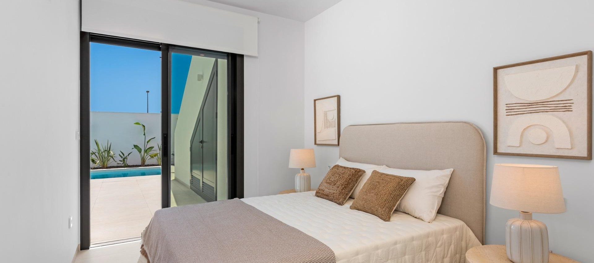 Nouvelle construction - Villa - Los Alcazares - Serena Golf