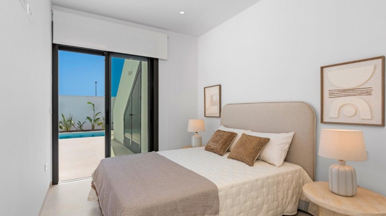 Nouvelle construction - Villa - Los Alcazares - Serena Golf