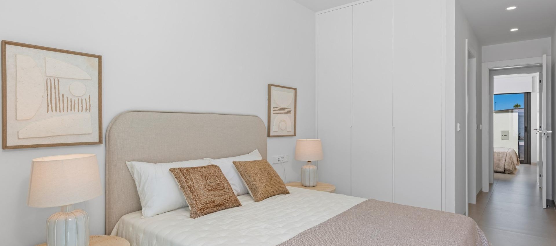 Nouvelle construction - Villa - Los Alcazares - Serena Golf