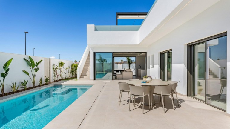 Nouvelle construction - Villa - Los Alcazares - Serena Golf