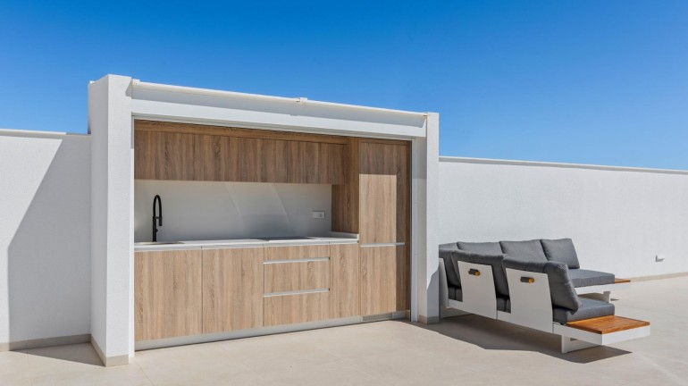 Nouvelle construction - Villa - Los Alcazares - Serena Golf