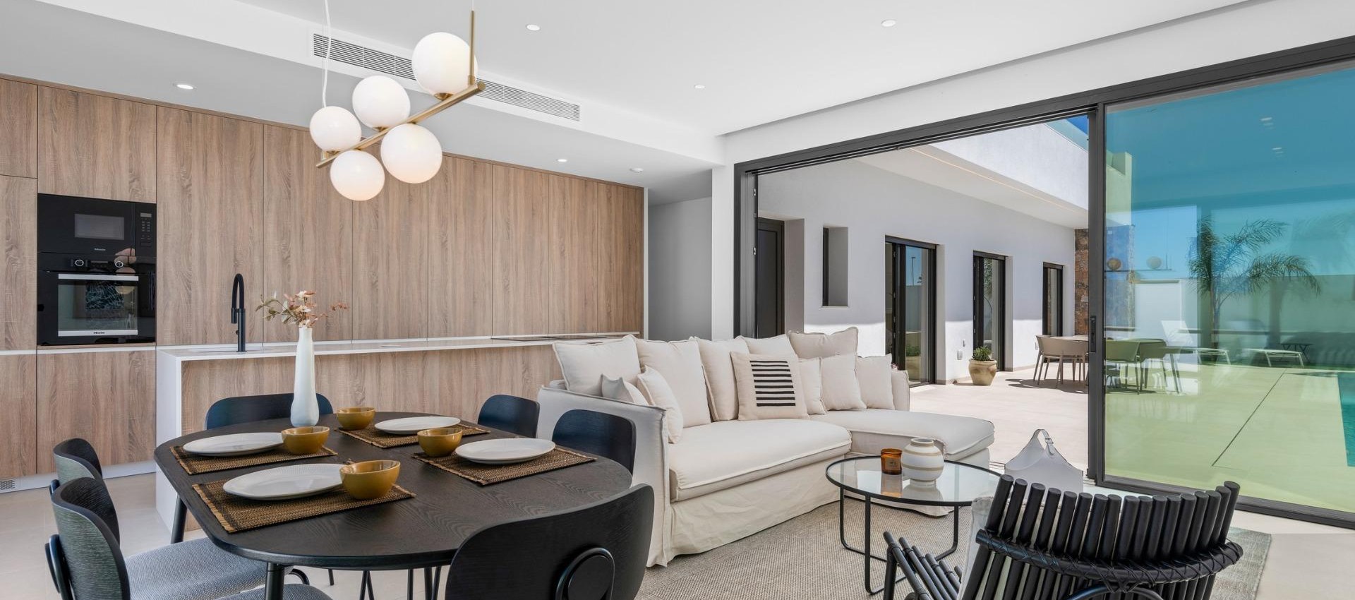 Nouvelle construction - Villa - Los Alcazares - Serena Golf