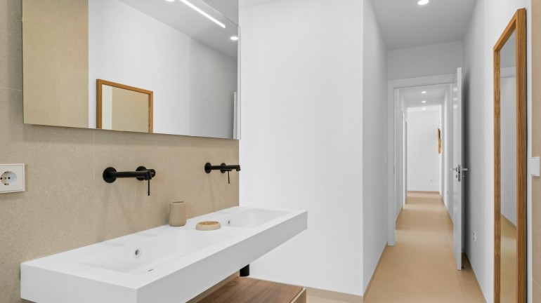 Nouvelle construction - Villa - Los Alcazares - Serena Golf