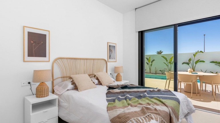 Nouvelle construction - Villa - Los Alcazares - Serena Golf