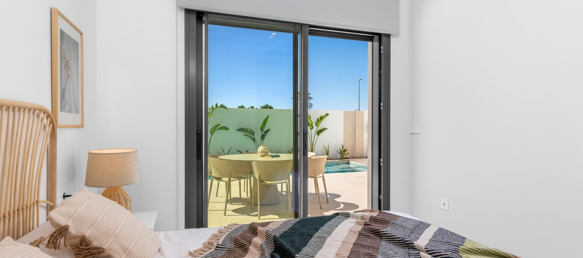 Nouvelle construction - Villa - Los Alcazares - Serena Golf