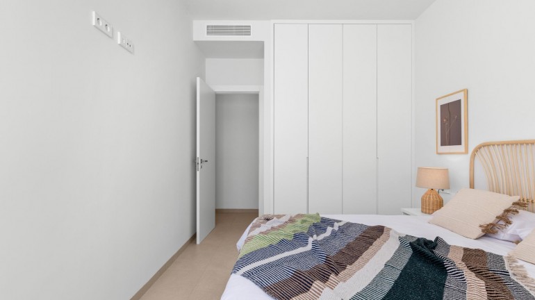 Nouvelle construction - Villa - Los Alcazares - Serena Golf