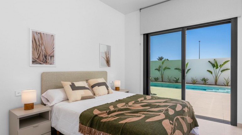 Nouvelle construction - Villa - Los Alcazares - Serena Golf