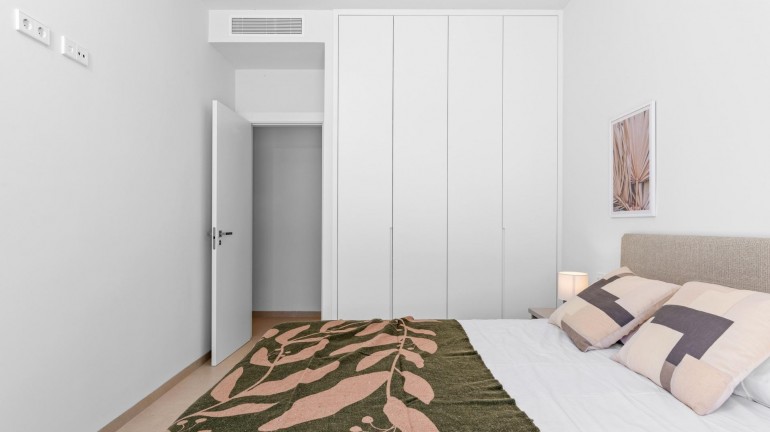 Nouvelle construction - Villa - Los Alcazares - Serena Golf