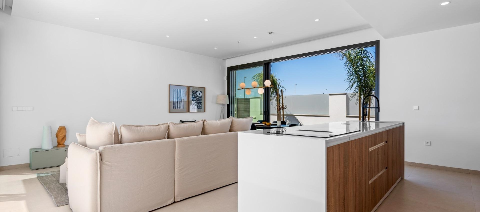 Nouvelle construction - Villa - Los Alcazares - Serena Golf