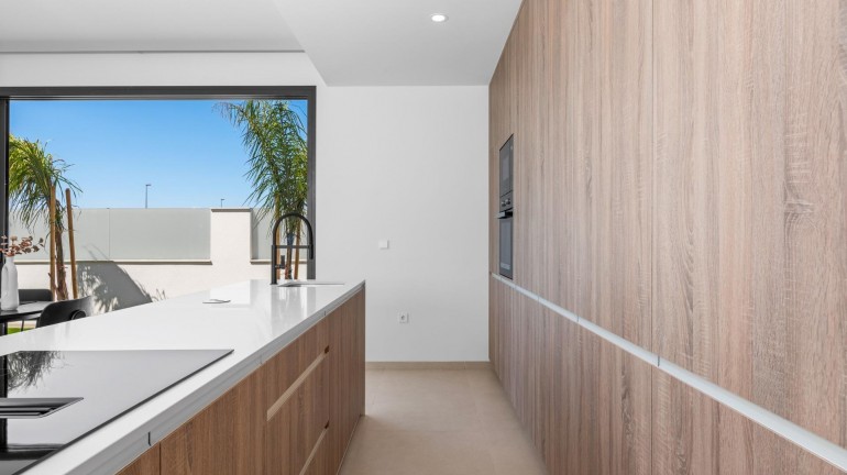 Nouvelle construction - Villa - Los Alcazares - Serena Golf