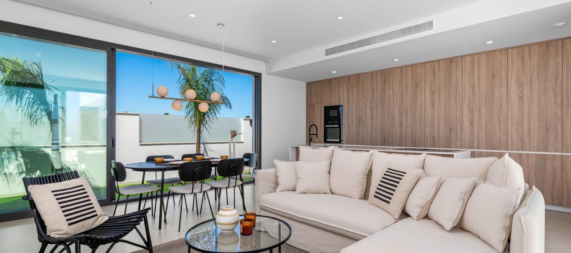 Nouvelle construction - Villa - Los Alcazares - Serena Golf