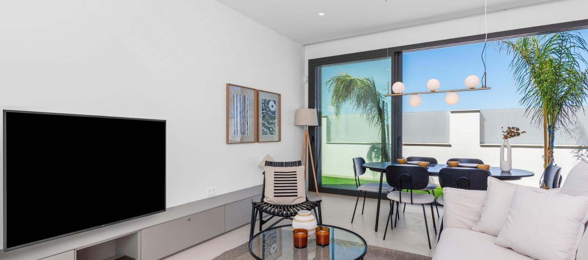 Nouvelle construction - Villa - Los Alcazares - Serena Golf