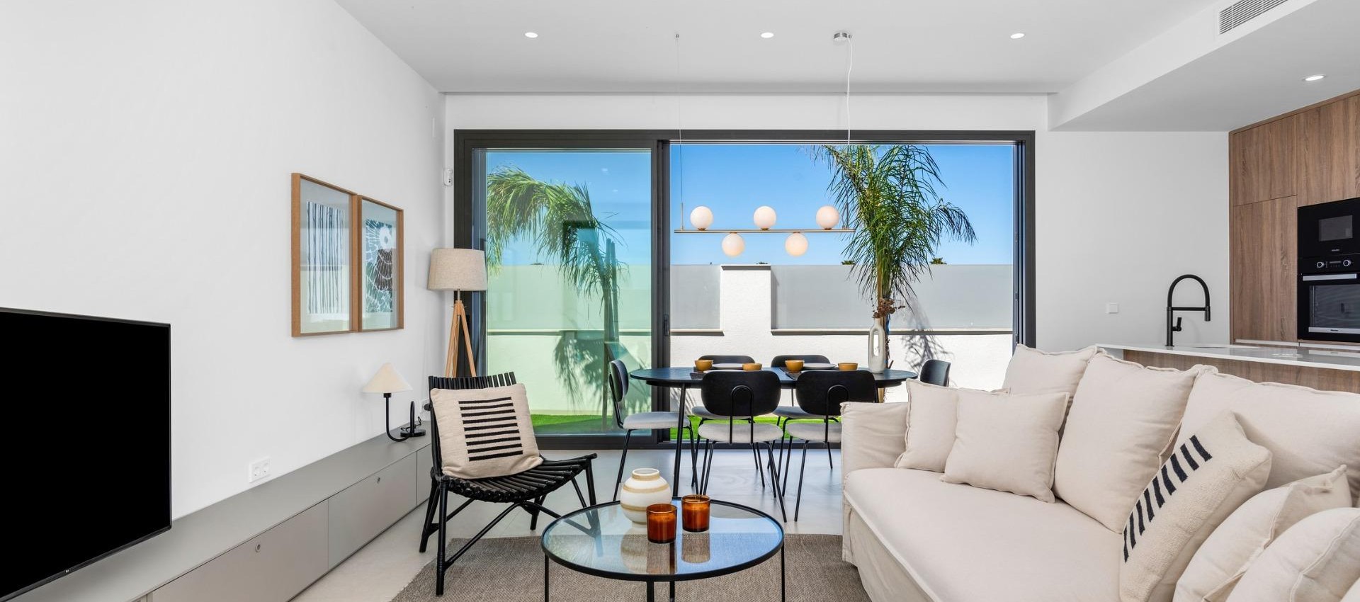 Nouvelle construction - Villa - Los Alcazares - Serena Golf