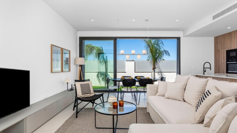 Nouvelle construction - Villa - Los Alcazares - Serena Golf