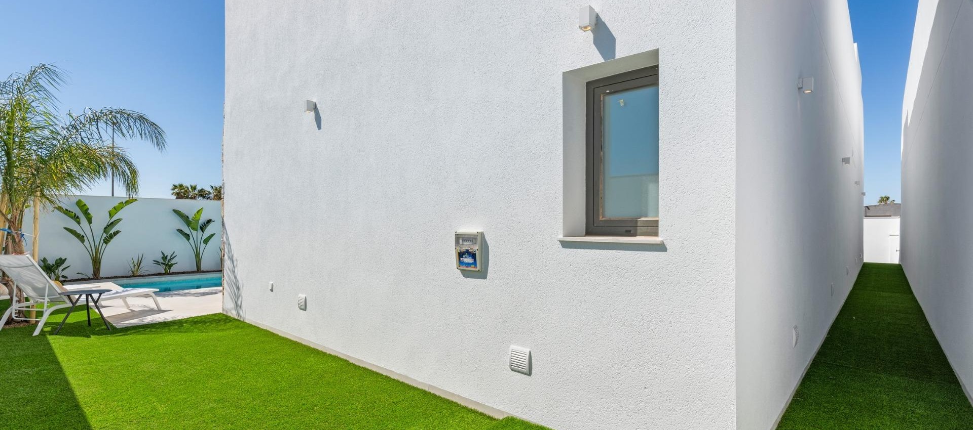 Nouvelle construction - Villa - Los Alcazares - Serena Golf