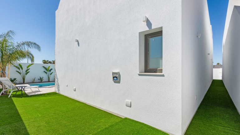 Nouvelle construction - Villa - Los Alcazares - Serena Golf