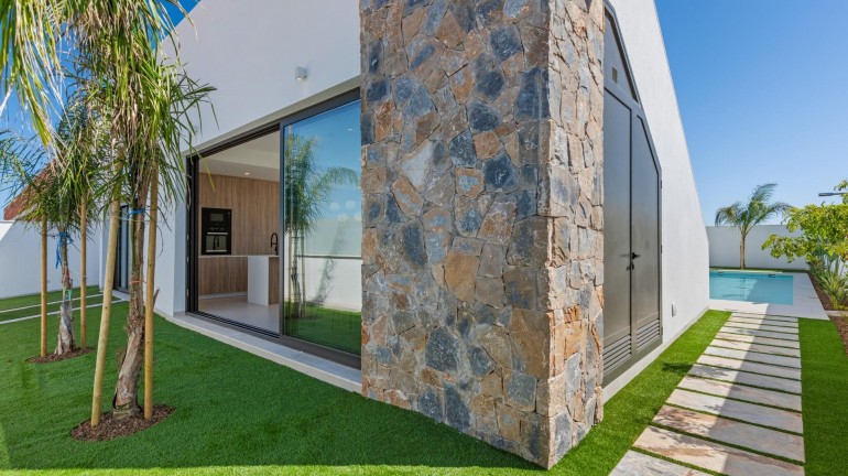 Nouvelle construction - Villa - Los Alcazares - Serena Golf