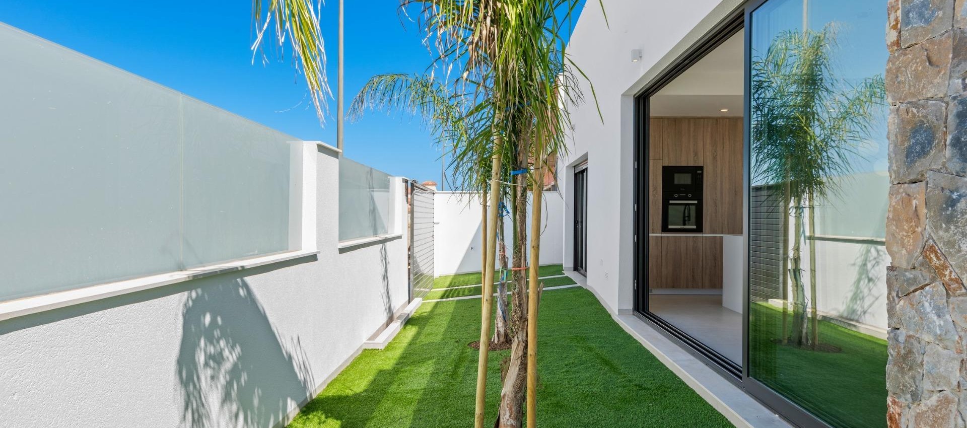 Nouvelle construction - Villa - Los Alcazares - Serena Golf