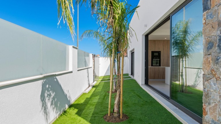 Nouvelle construction - Villa - Los Alcazares - Serena Golf