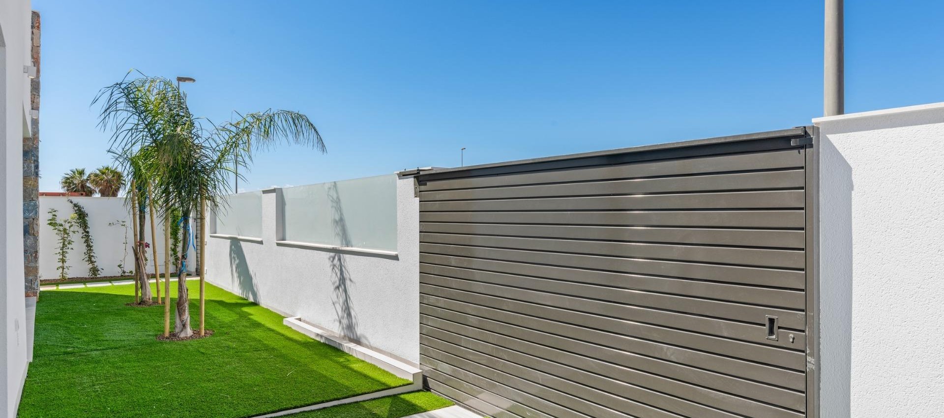 Nouvelle construction - Villa - Los Alcazares - Serena Golf