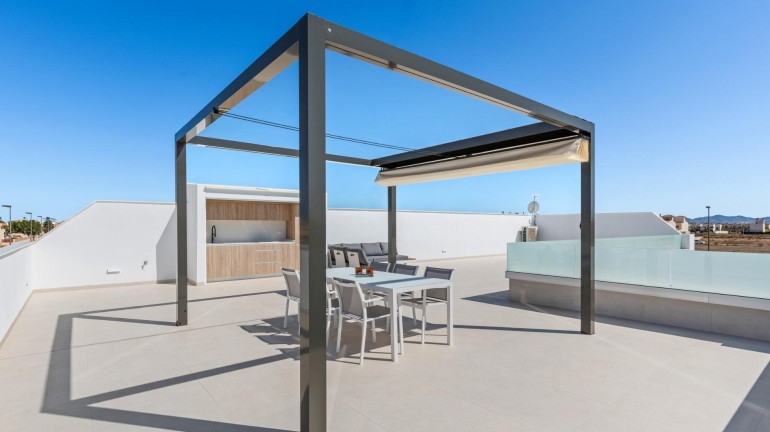 Nouvelle construction - Villa - Los Alcazares - Serena Golf