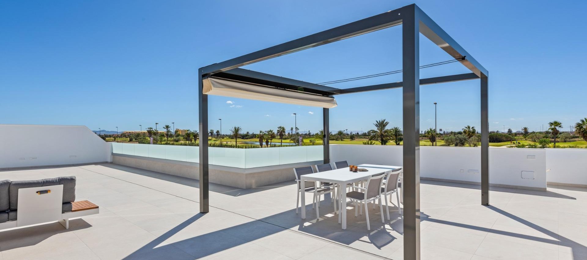 Nouvelle construction - Villa - Los Alcazares - Serena Golf