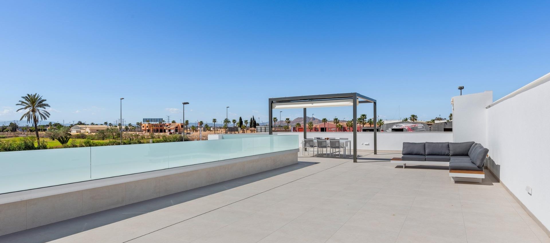 Nouvelle construction - Villa - Los Alcazares - Serena Golf