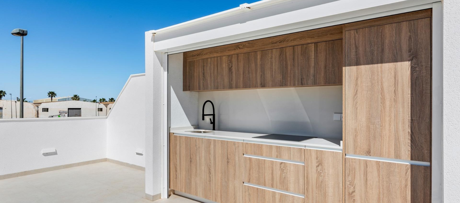 Nouvelle construction - Villa - Los Alcazares - Serena Golf