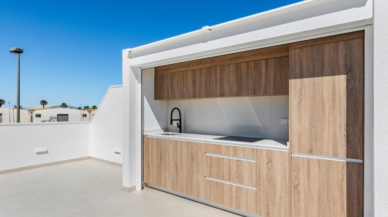 Nouvelle construction - Villa - Los Alcazares - Serena Golf