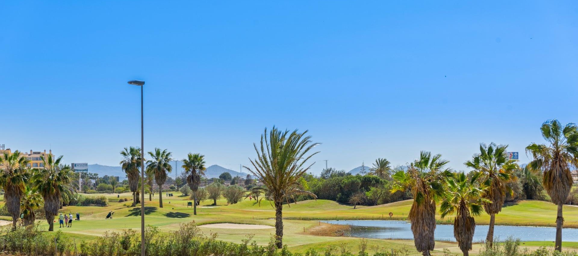 Nouvelle construction - Villa - Los Alcazares - Serena Golf