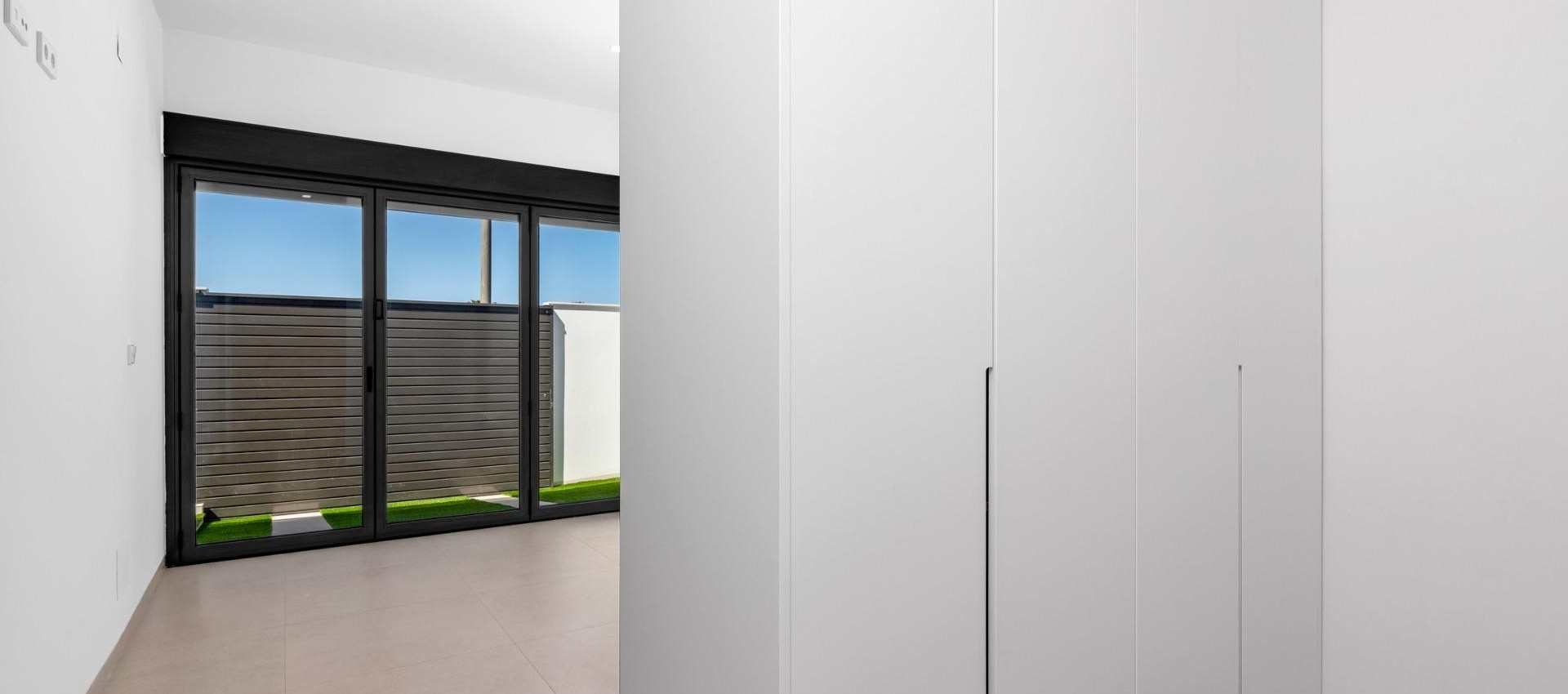 Nouvelle construction - Villa - Los Alcazares - Serena Golf