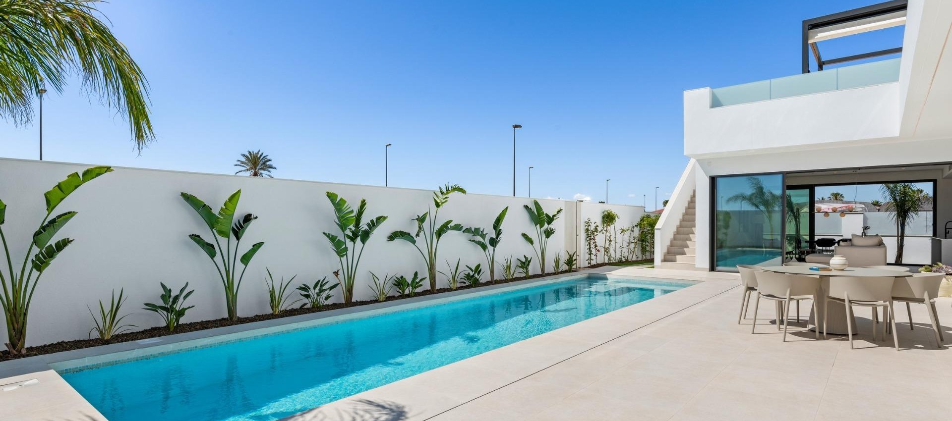 Nouvelle construction - Villa - San Javier - Parque del doce