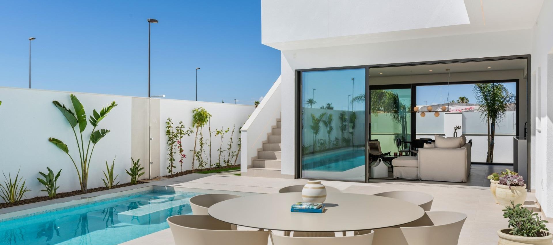 Nouvelle construction - Villa - San Javier - Parque del doce