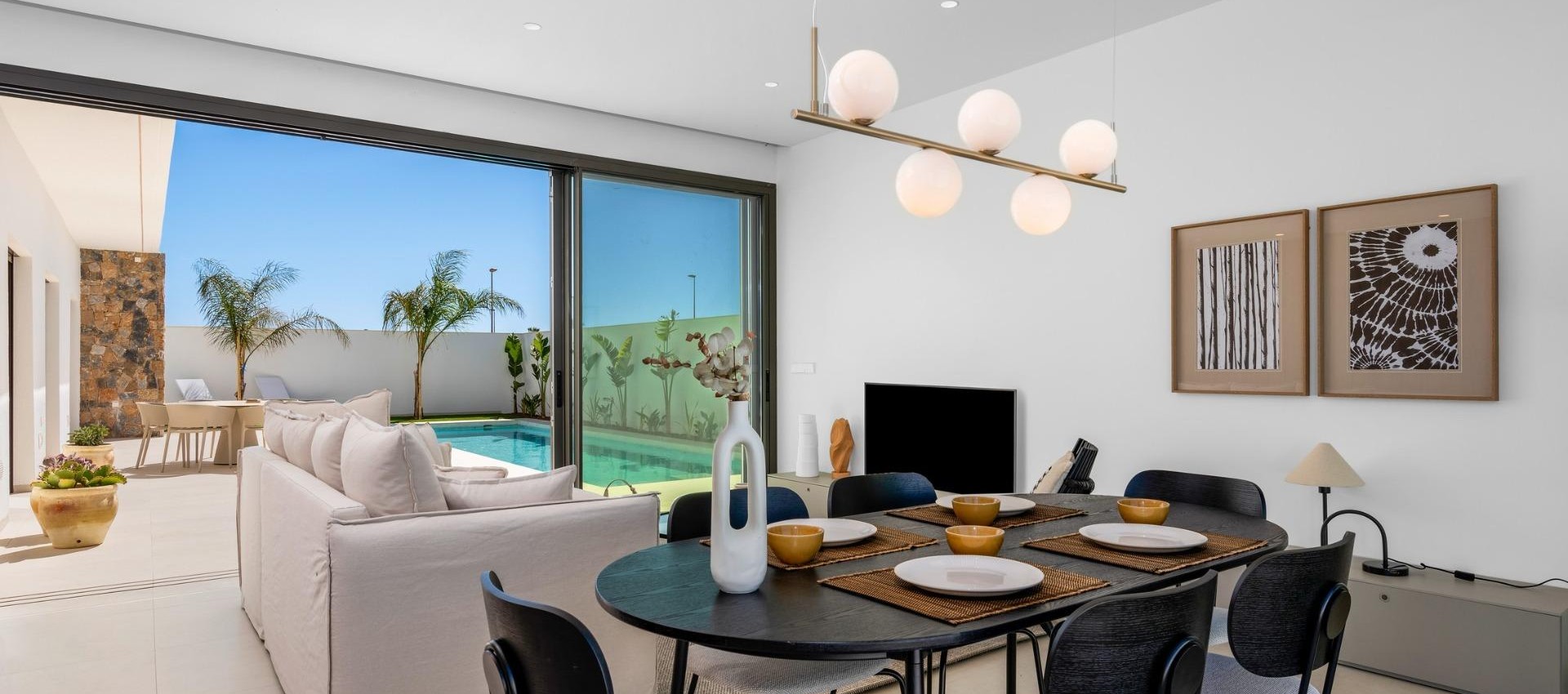 Nouvelle construction - Villa - San Javier - Parque del doce